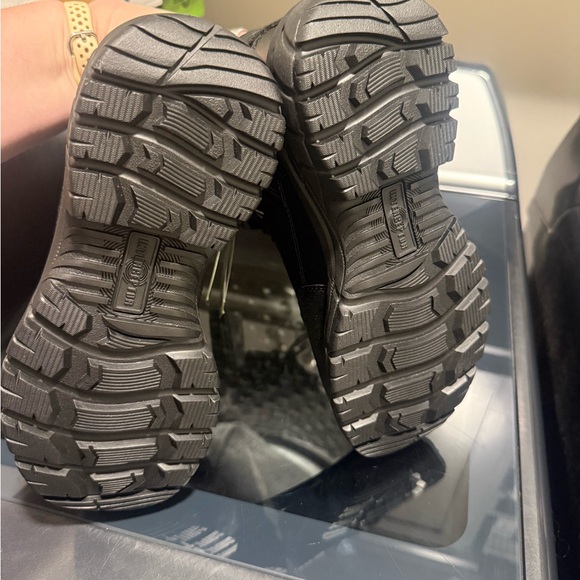 Interceptor Men's Black Tactical Boots - Picture 3 of 7